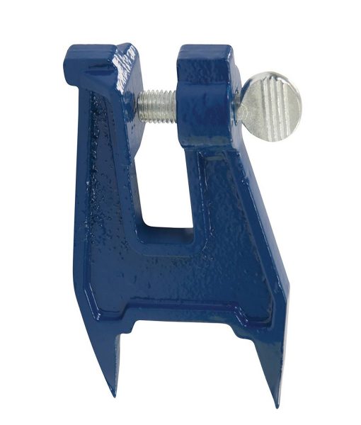Filling Vice / Clamp is ideal for clamping the bar out on site.