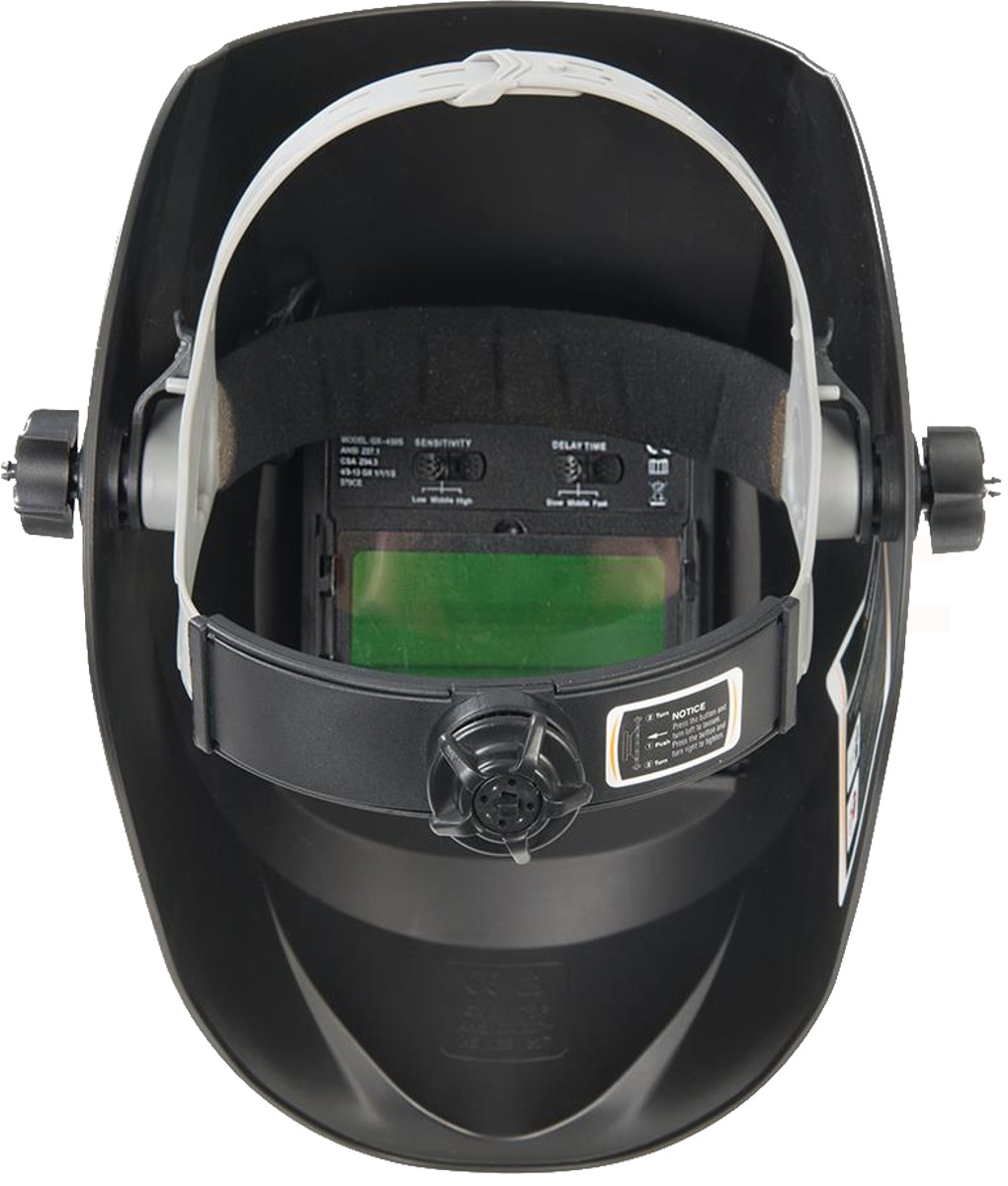 welding helmet mask
