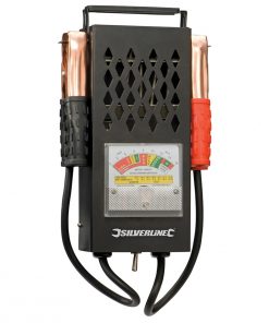 Battery tester