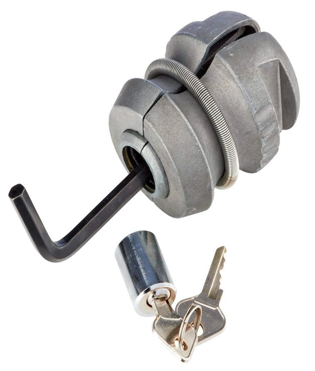 trailer hitch lock trailer hitch lock